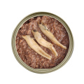 Pet Food Canned Cat Food With Natural Material
